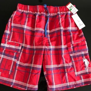 US Polo ASSN Men’s Cargo Boardshort